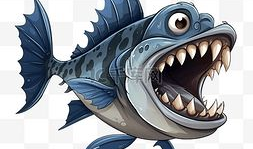 动漫鱼,梦幻海洋的奇幻之旅