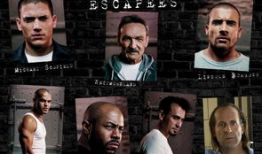 有关越狱的电视剧,越狱风云