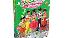 疯狂的麦咭电视剧,揭秘神秘古堡，挑战极限智慧，勇闯惊险之旅